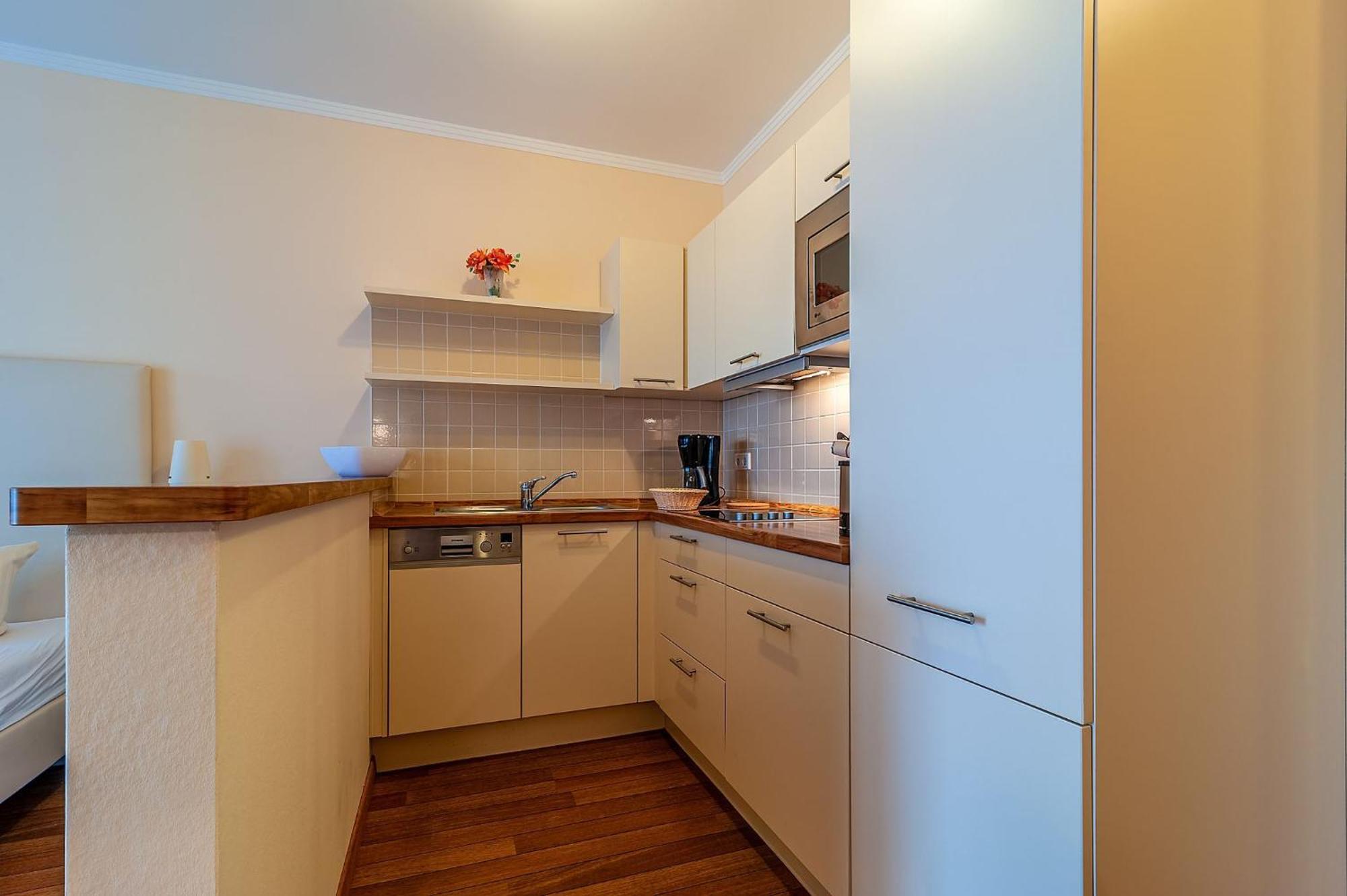 Hafendomicil Appartement Wh03 - Zander Waren  Exterior photo